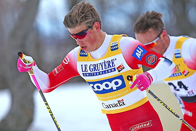 Редко у здорового человека увидишь подобный румянец...