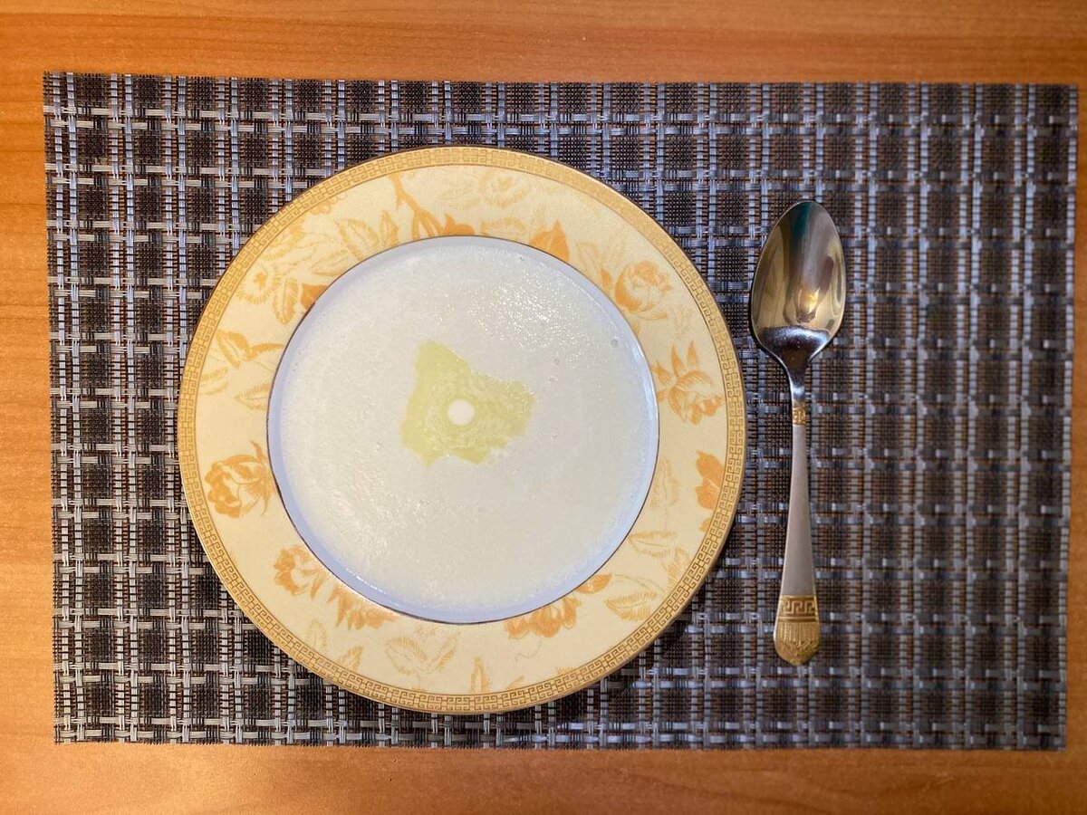 Приятного аппетита! 