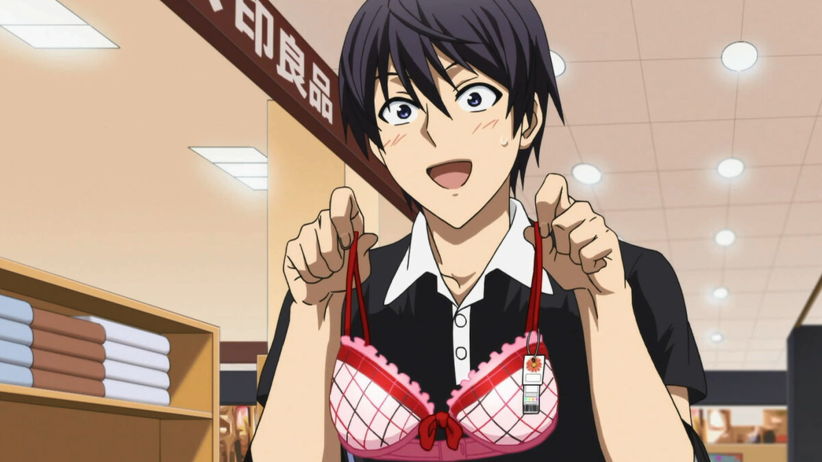 Мангака и все-все-все