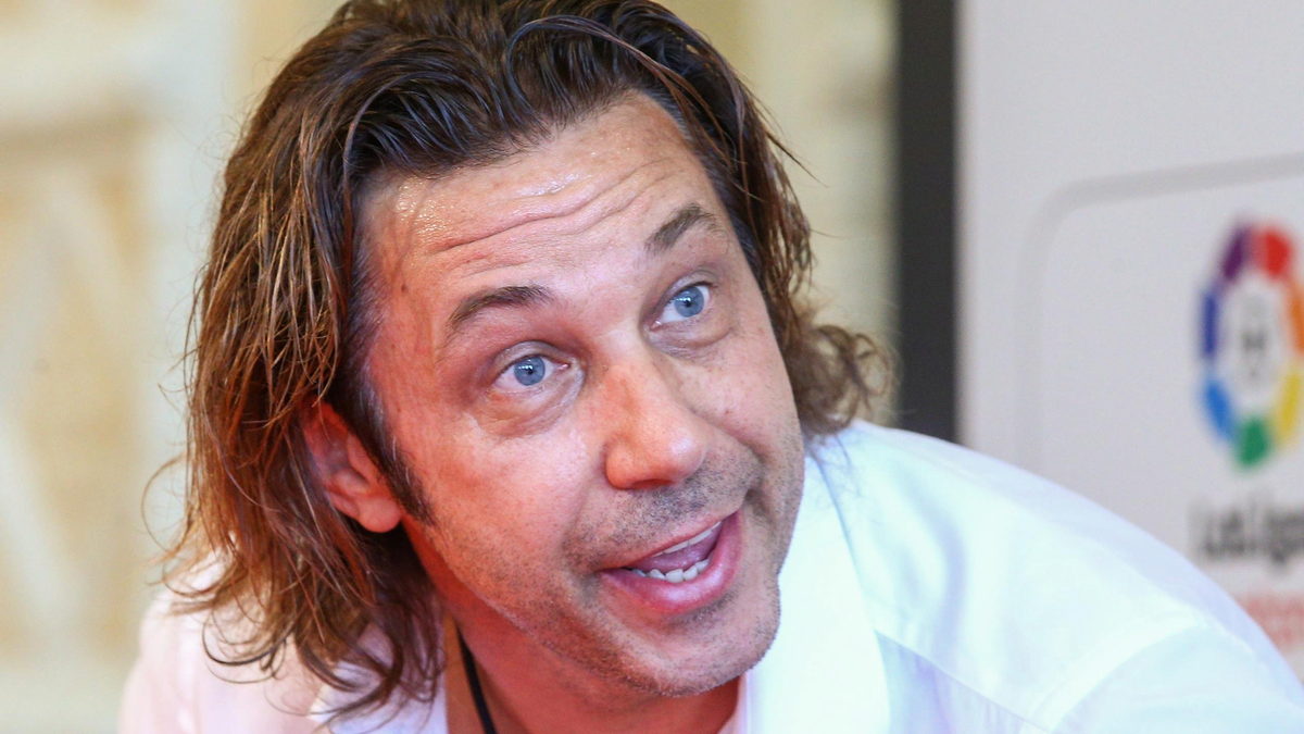 Футбольный эксперт на Матч ТВ Александр Мостовой. Фото из интернета.