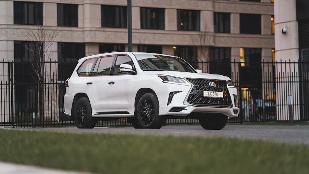 Lexus lx750h new arrivals