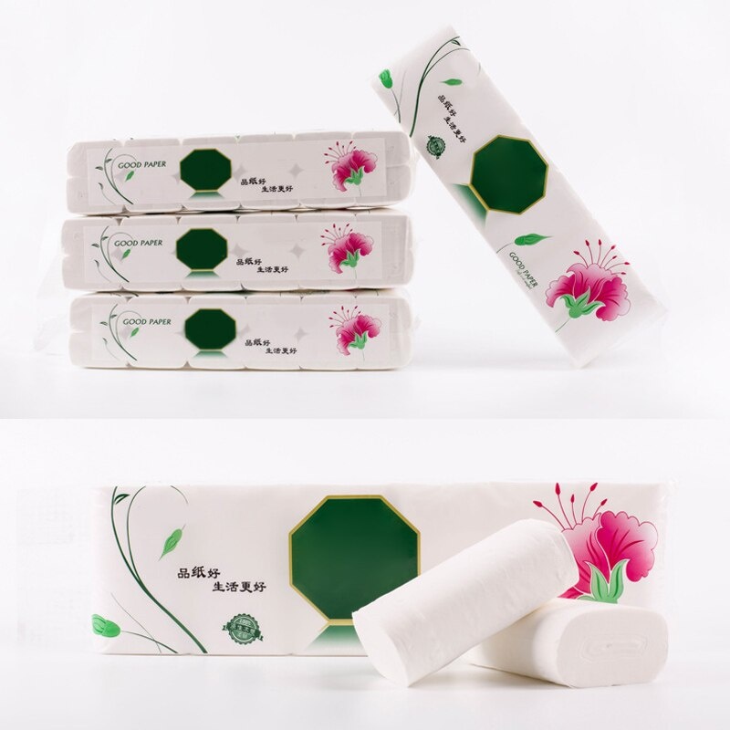 Туалетная бумага гритте блоссом 12 рулонов