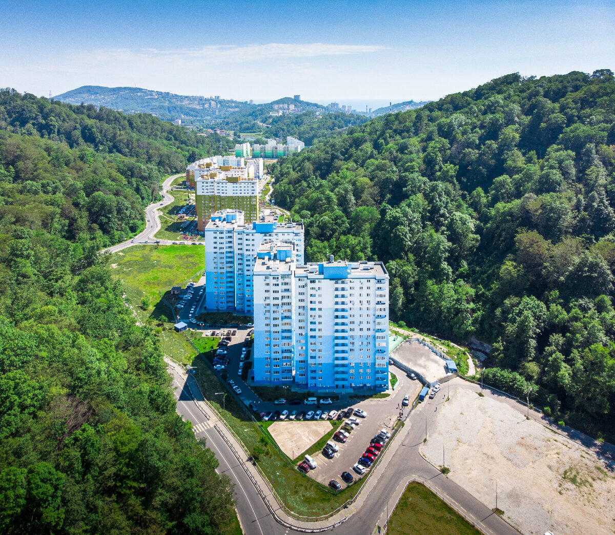 ЖК "Министерские Озёра"