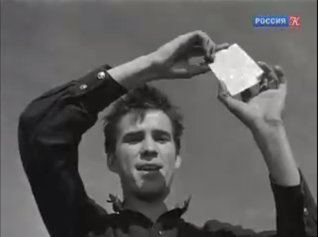 Кадры из фильма с просторов интернета