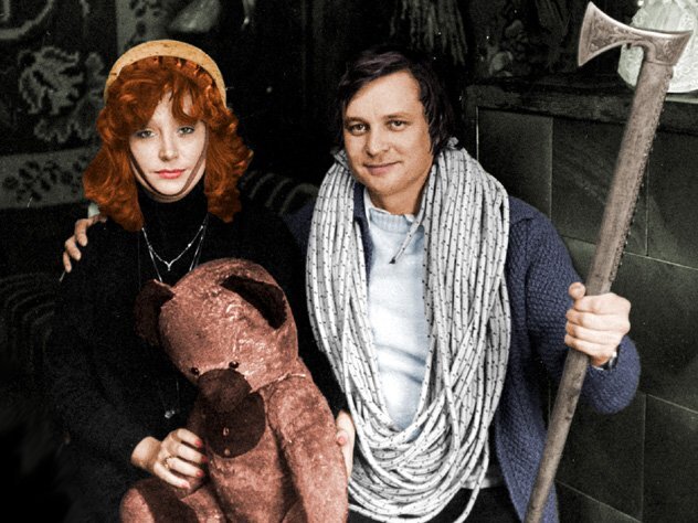 Алла Пугачева и Александр Стефанович Фото: соцсети