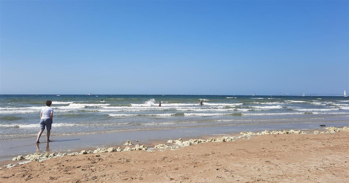 Нормандия. Фото автора