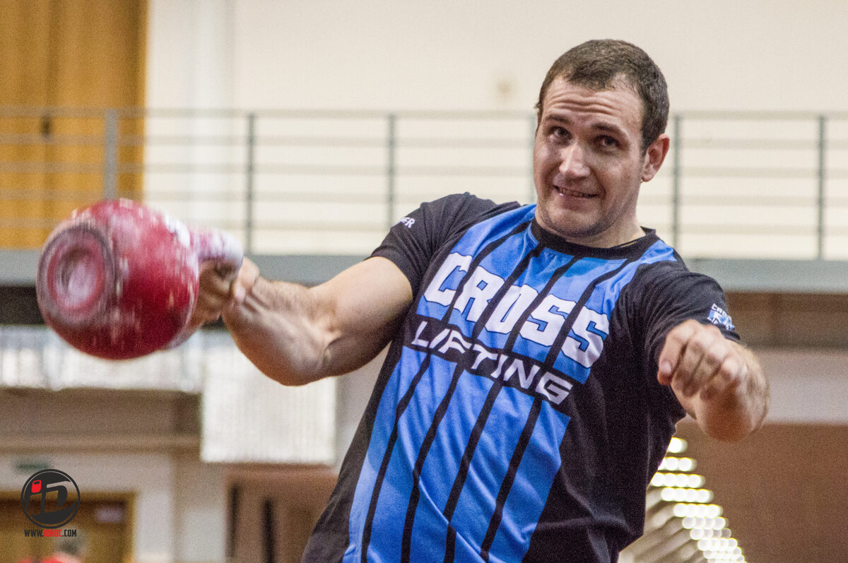 112. Главная ошибка в рывке гири, которая не дает вам выполнить большое кол...