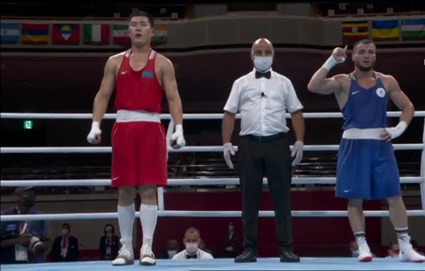 Имам Хатаев - Бекзат Нурдаулетов