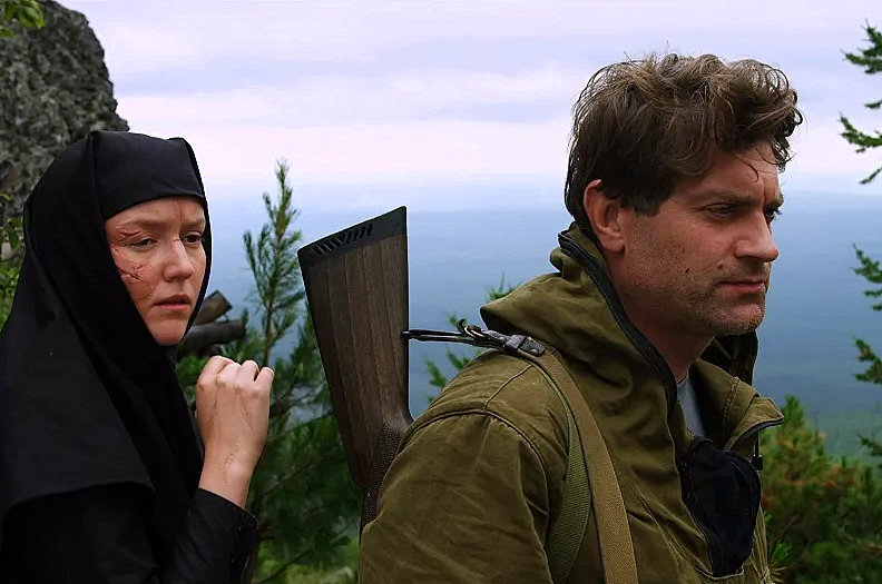 кадр из фильма «Уйти, чтобы вернуться»