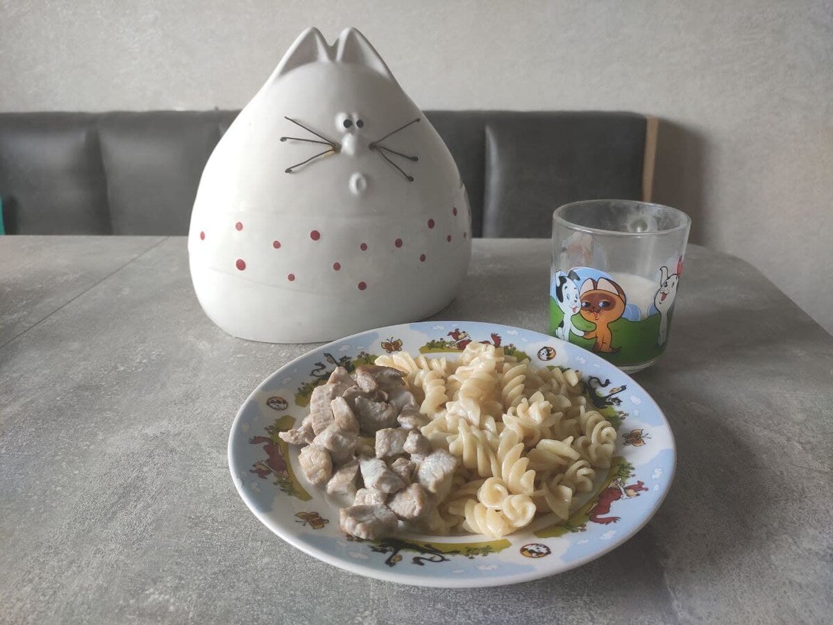 Детский рецепт индейки