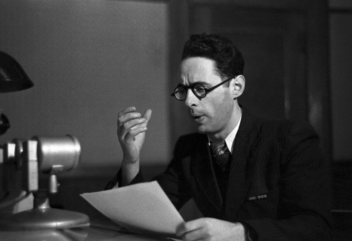 Юрий Борисович Левитан (источник: http://shkiperfm.ru)