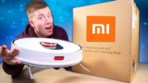 Технологии БУДУЩЕГО от Xiaomi! Такого у меня ещё Не Было! ОГРОМНАЯ посылка XIAOMI с Алиэкспресс