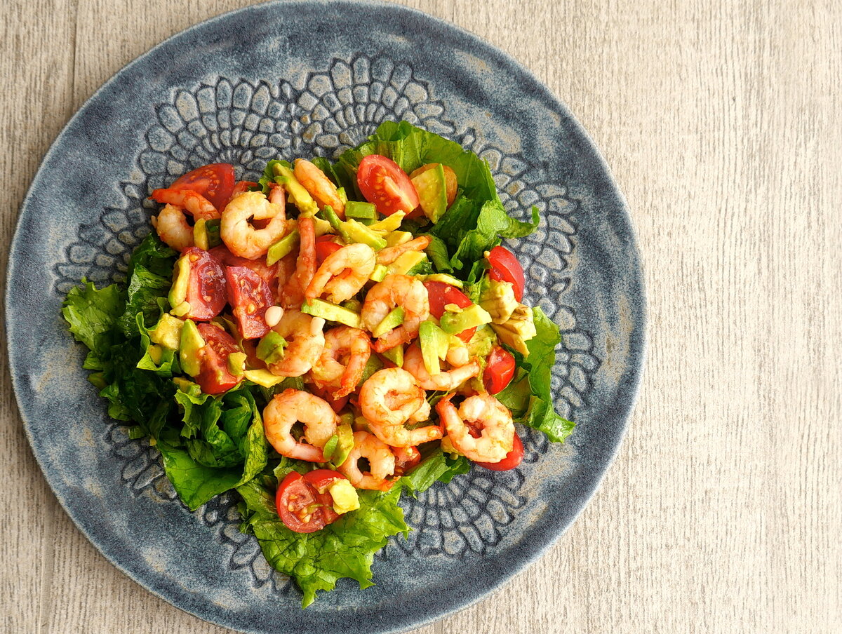 Готовится всего за пять минут.