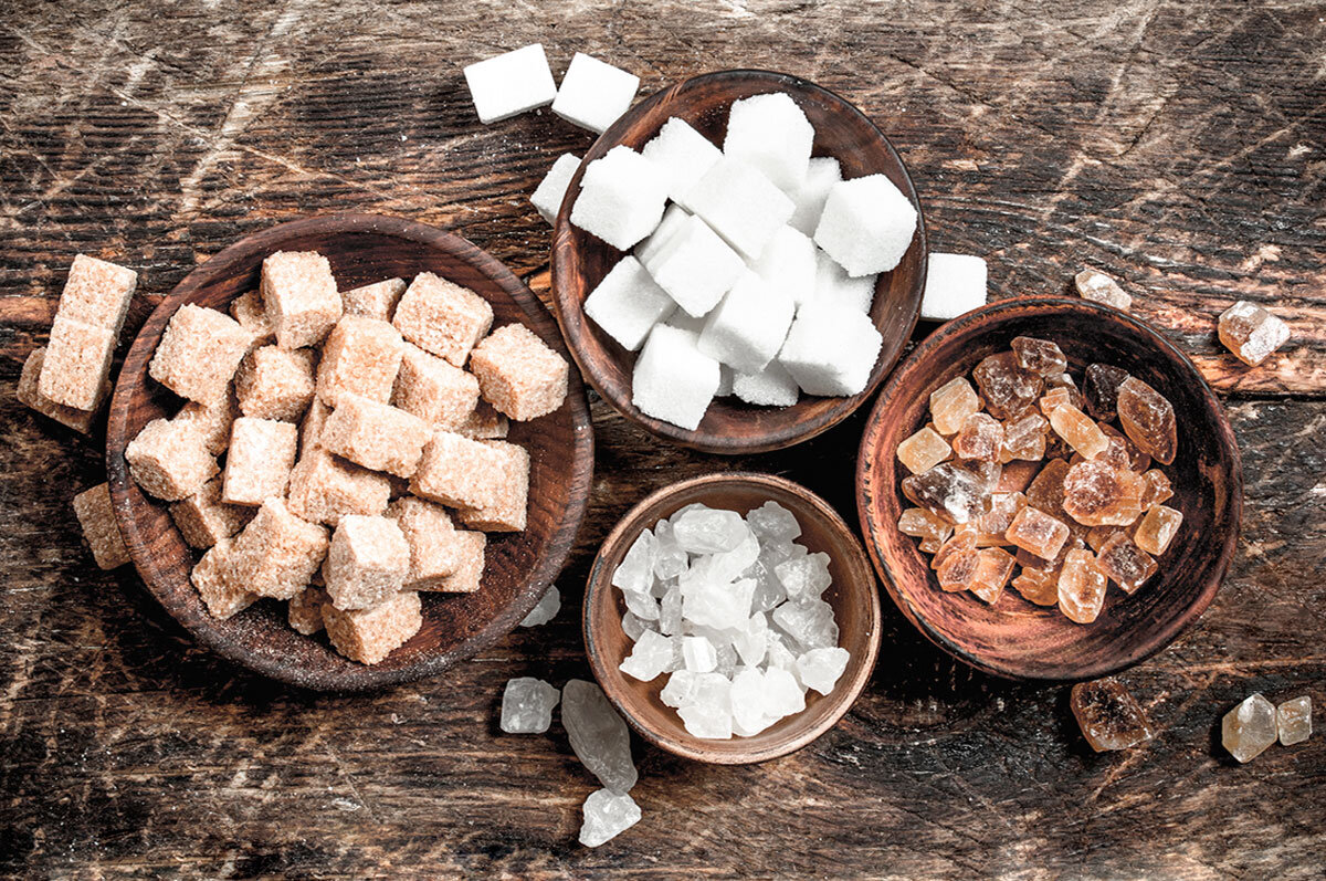 Сахар перед тренировкой