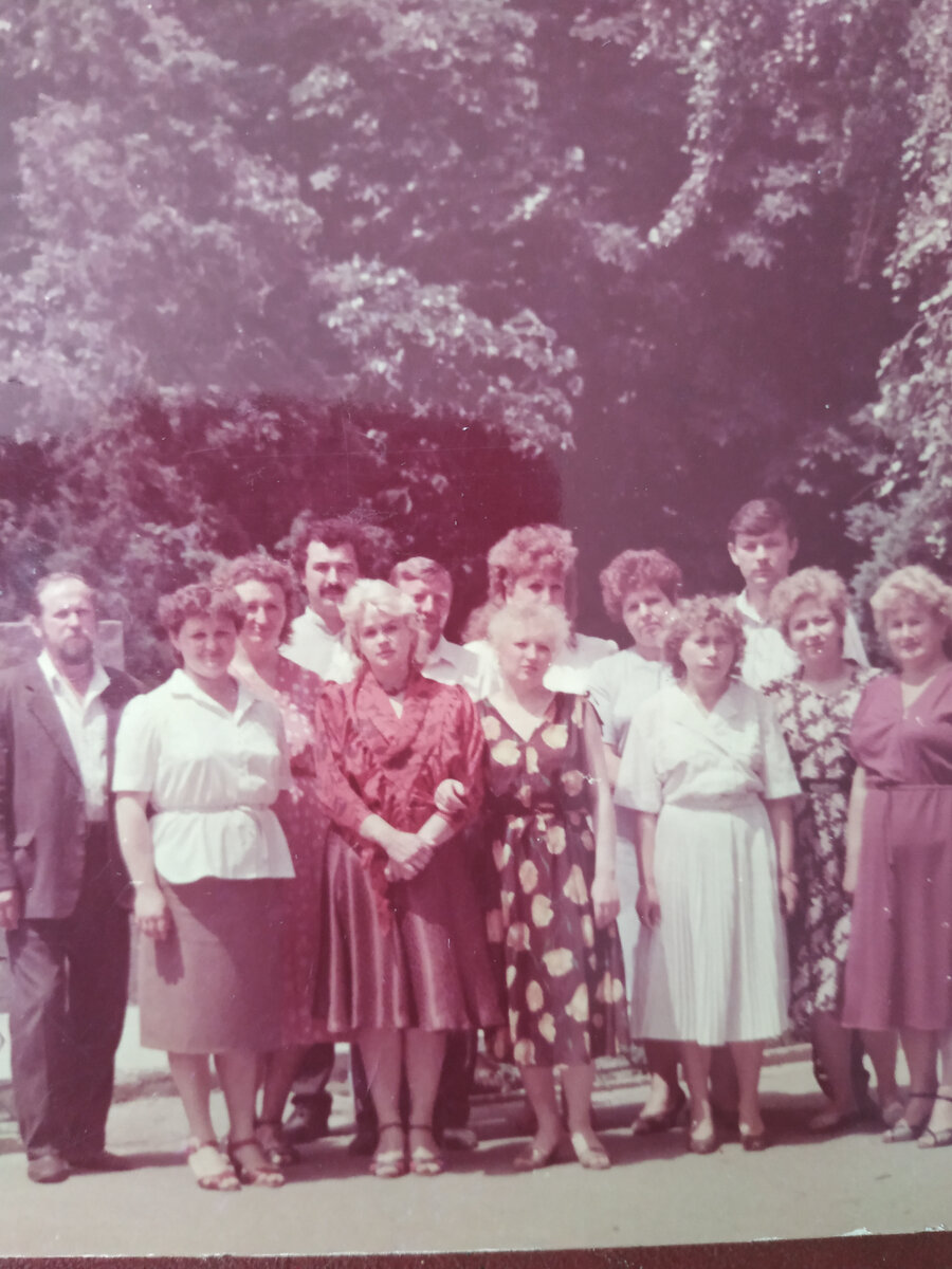 Это мои однокурсники.