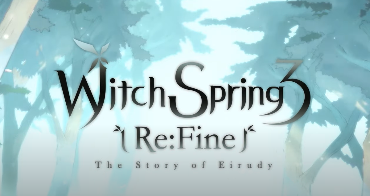 Witch Spring 3 Re:Fine - The Story of Eirudy
