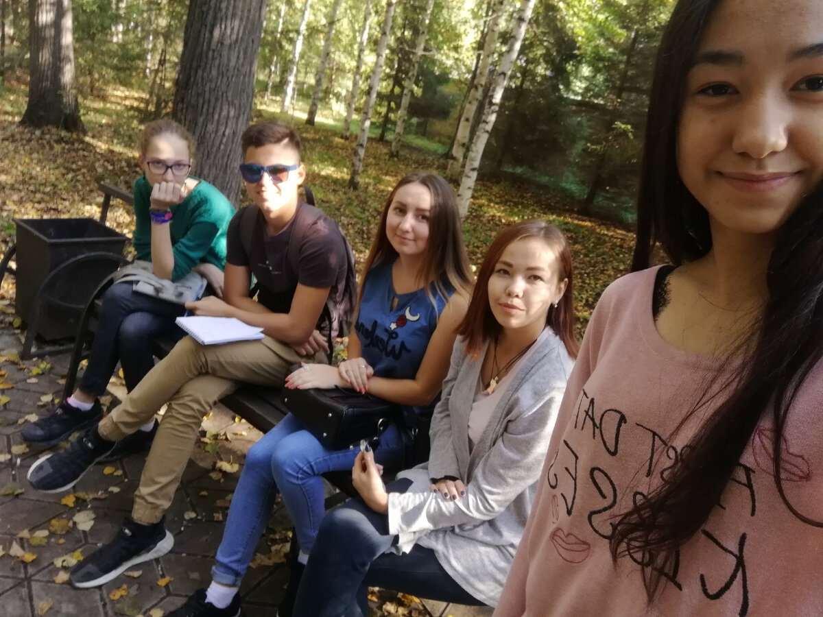 Вот собственно и мой друг. Проводили встречи.