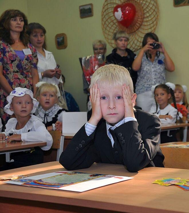 Смешные картинки школьников