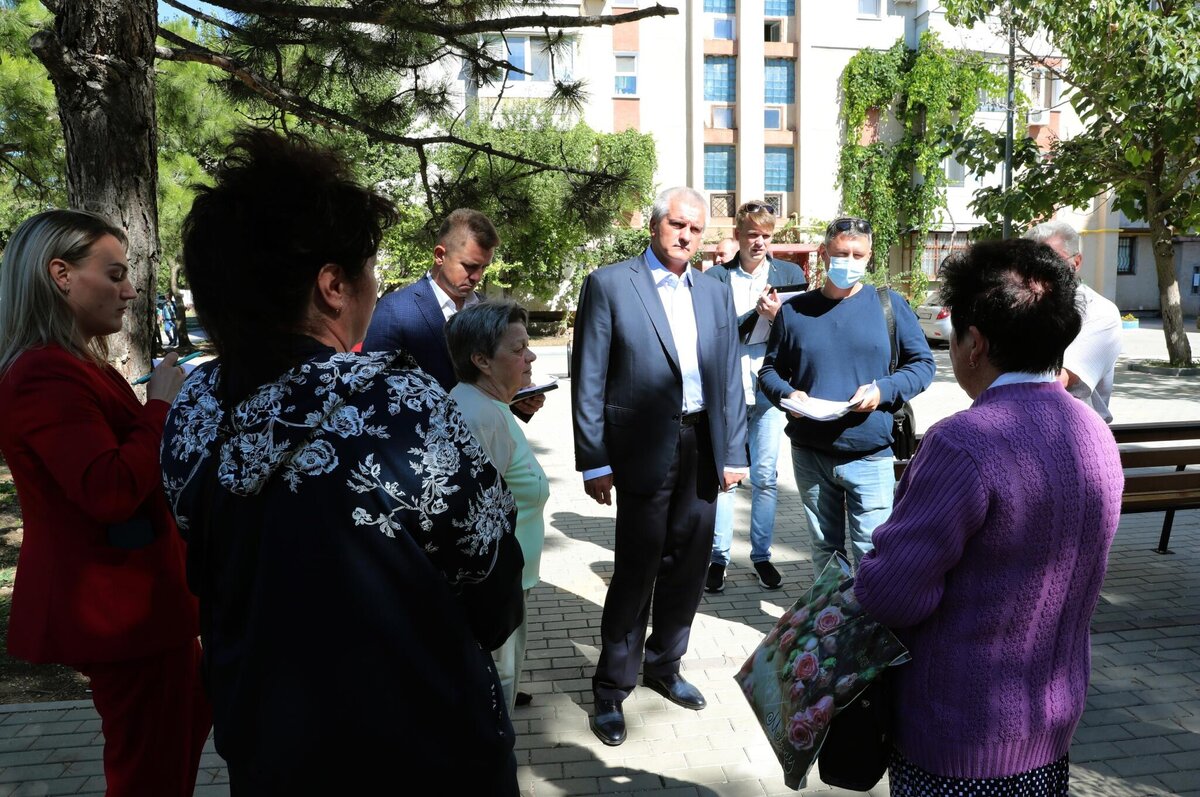 Фото: управление информации и пресс-службы Главы Республики Крым 