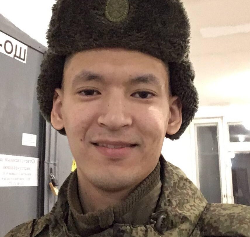 На фото: Рустам Нуртекешев