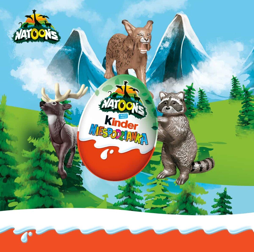Natoons в Польше