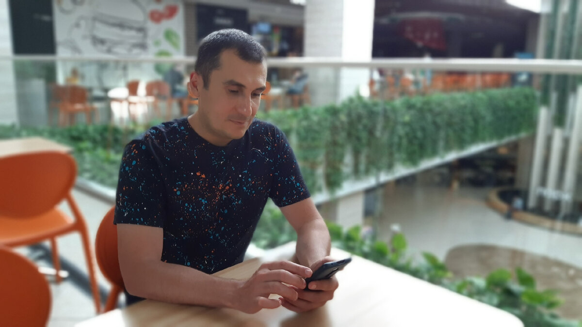 Автор задумался: Кто я без технологий и гаджетов?