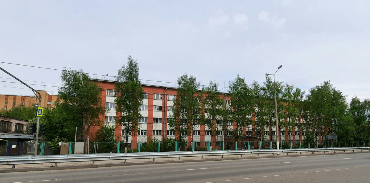 Общежития мгсу мытищи фото