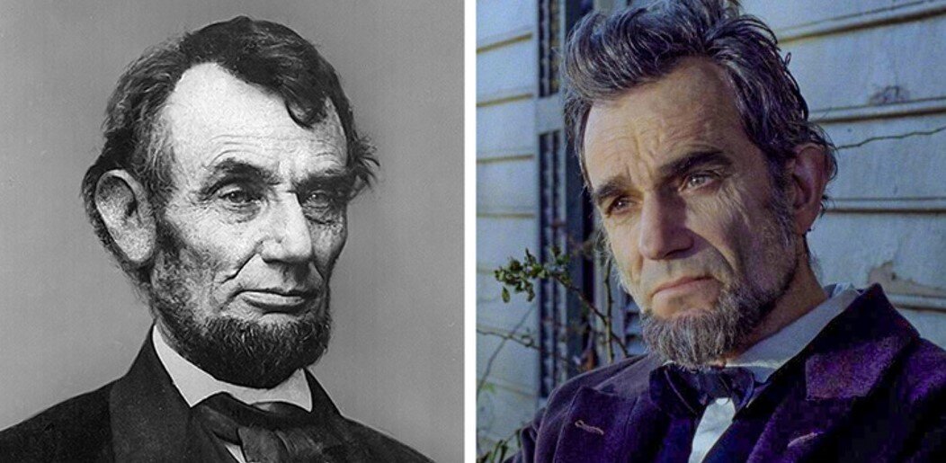 Авраам Линкольн / Дэниел Дэй-Льюис 