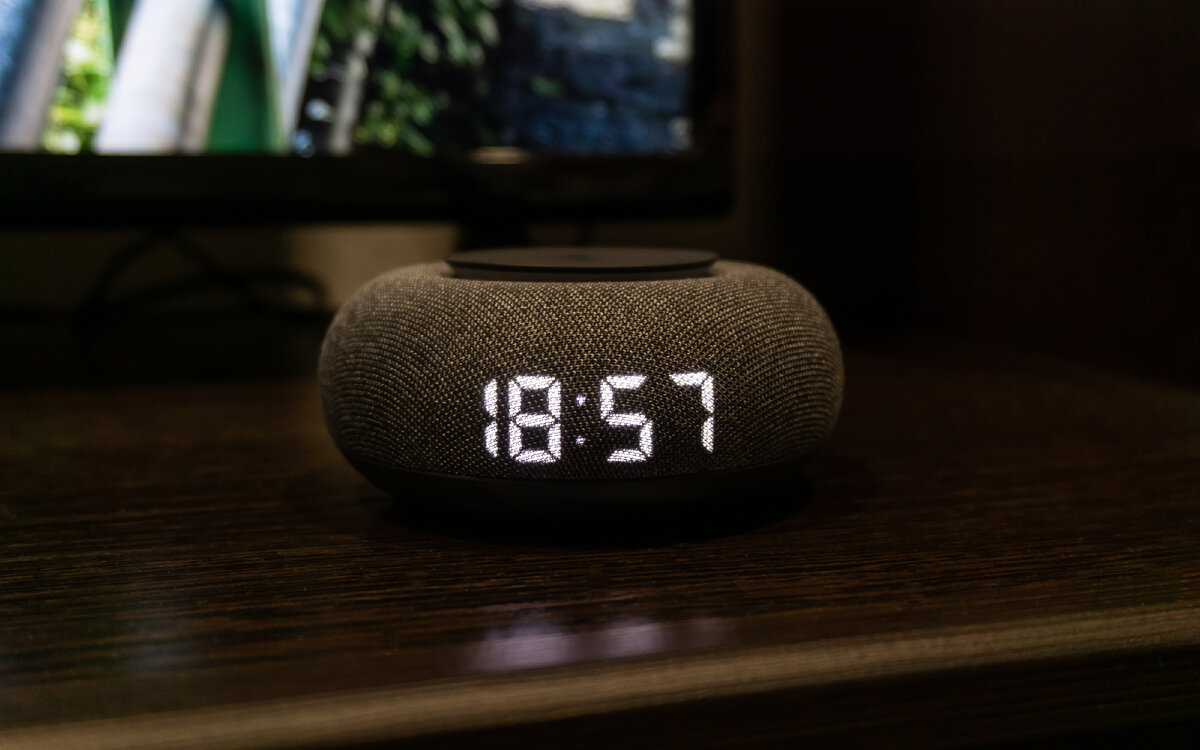 Капсула Мини в моем случае темно-серого цвета