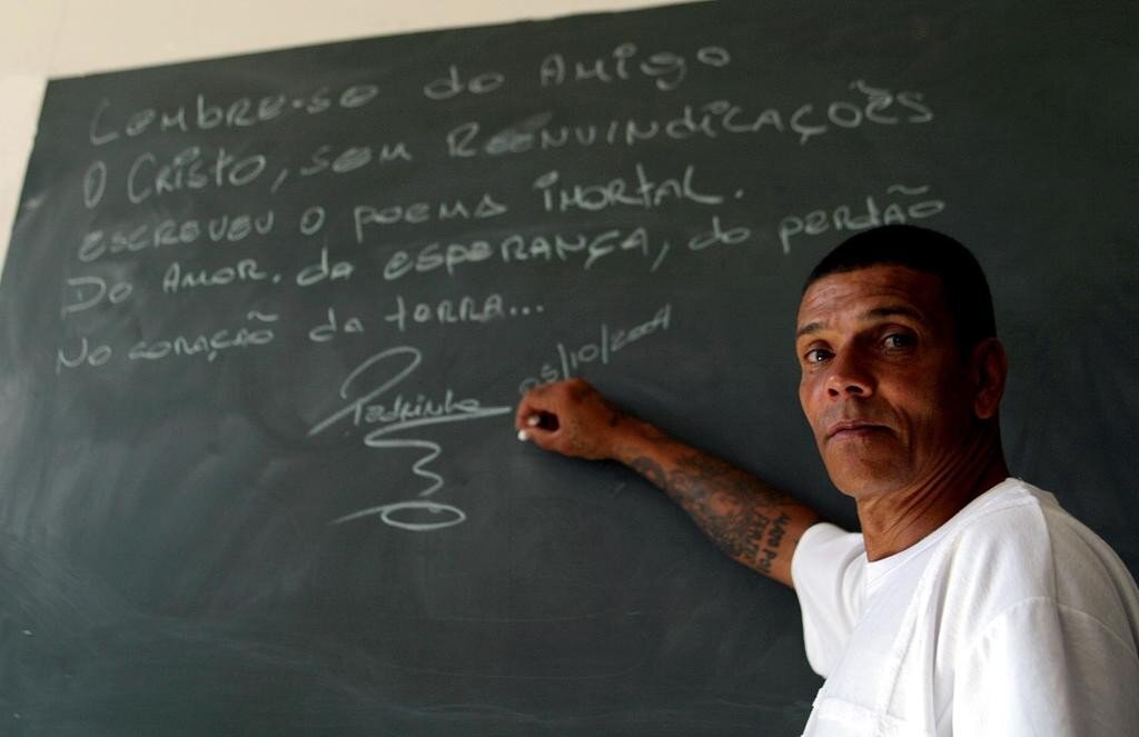 Педро Родригез Фильо собственной персоной. 