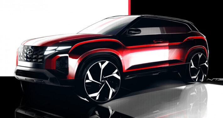 Hyundai Creta 2022