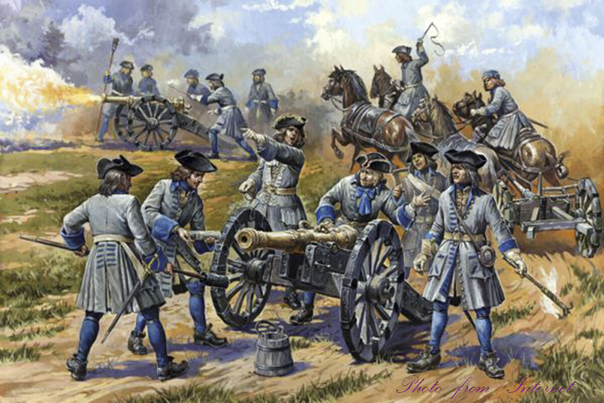 Армия Швеции