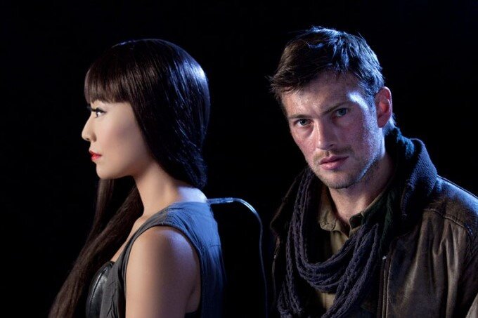 Оригинальный сериал "Настоящие люди", Швеция, 2012 г.