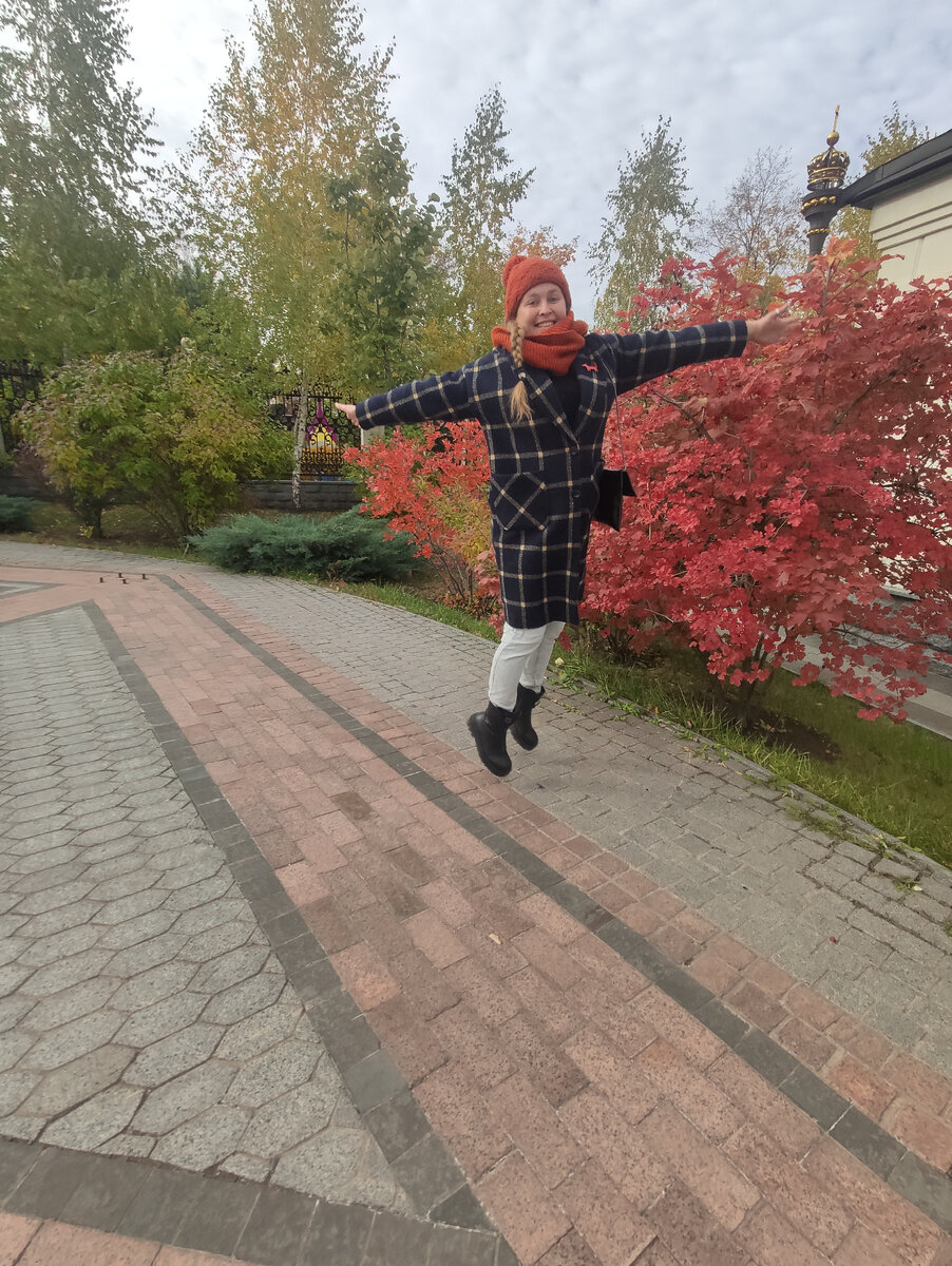 Когда работа радует, ты чувствуешь себя счастливой 