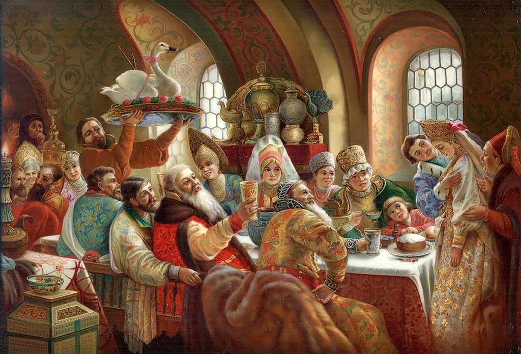 (Иллюстрация из открытых источников)