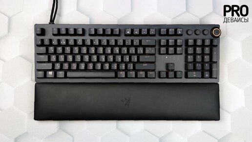 Обзор Razer Huntsman V2 Analog. Аналогов нет!