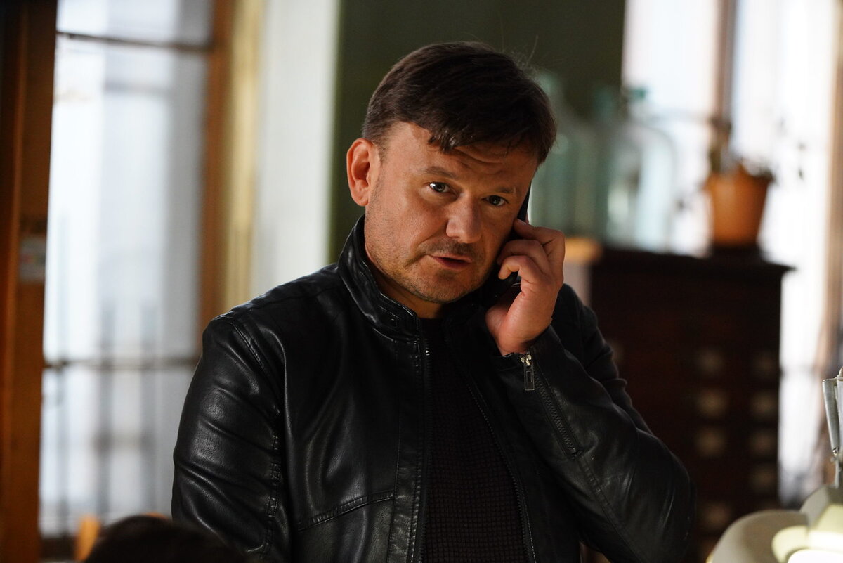 Олег Данилов