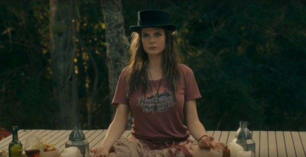 Роуз. Здесь и далее кадры из фильма