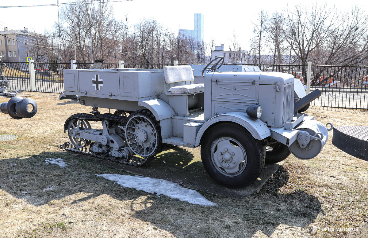 Фото автора. Город Моторов