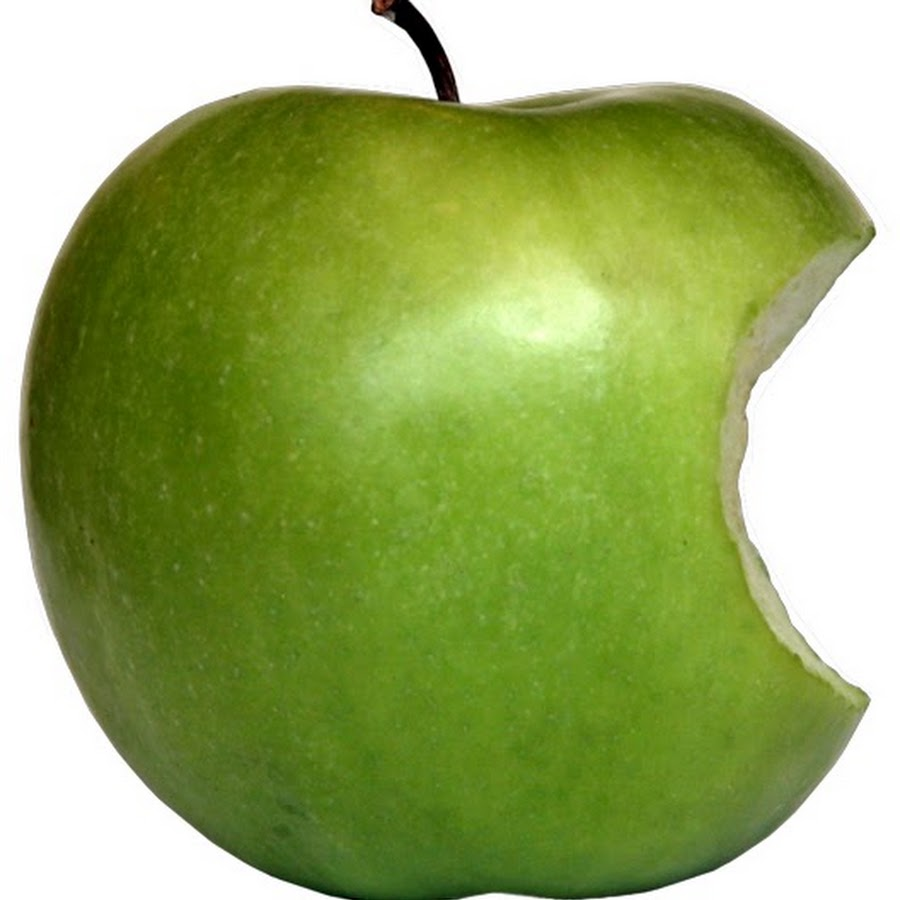 Нет, это не наработки нового логотипа "Apple", это наглядный пример.