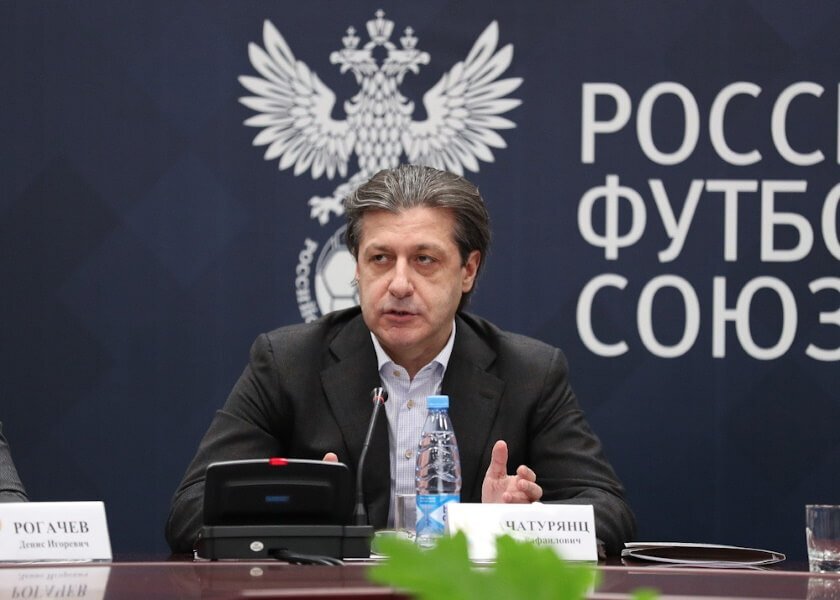 Официально: Ашот Хачатурянц утверждён на посту президента РПЛ