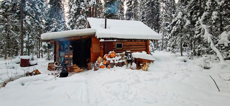 Избаушка Сергея 