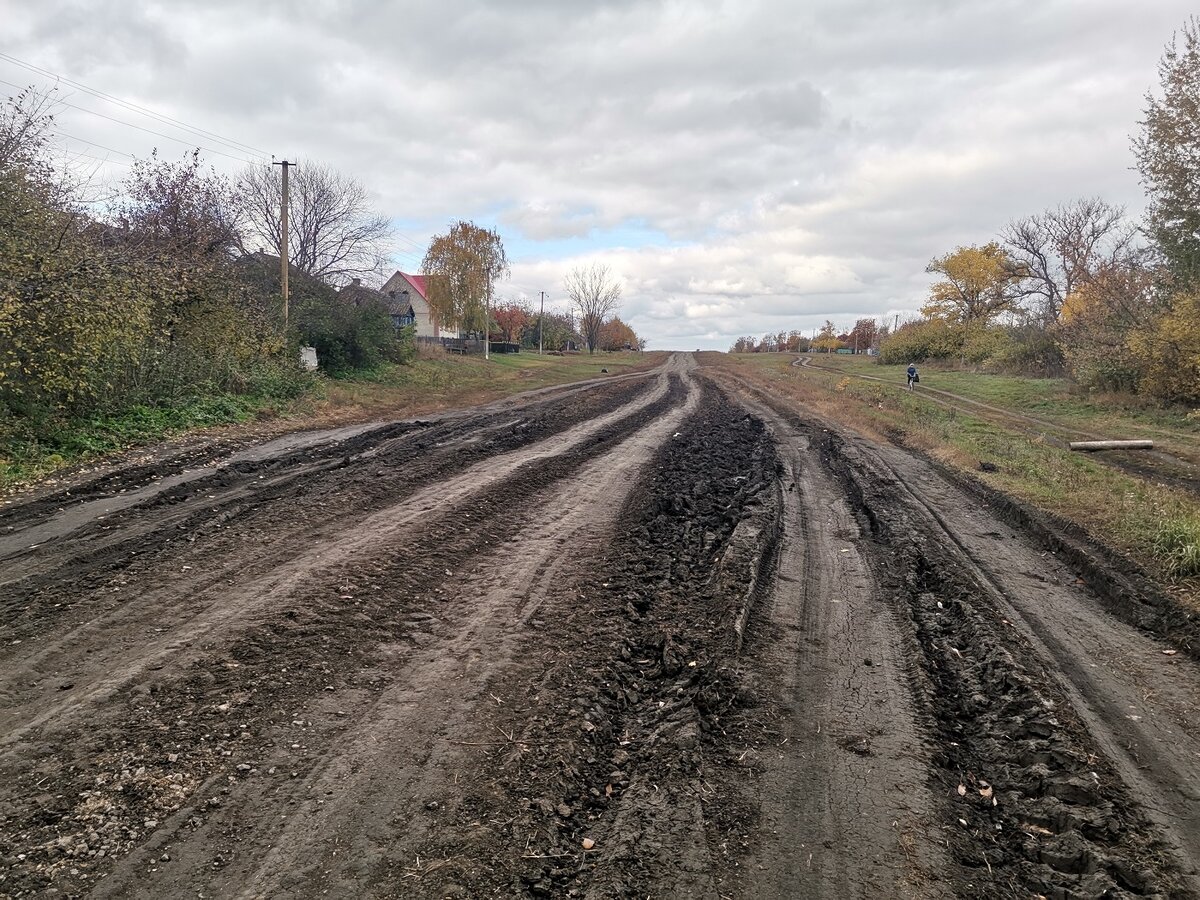 Село Криуши Бирский район