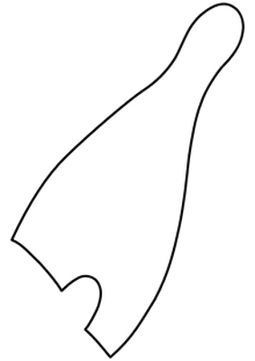 Белая корона хеджет.