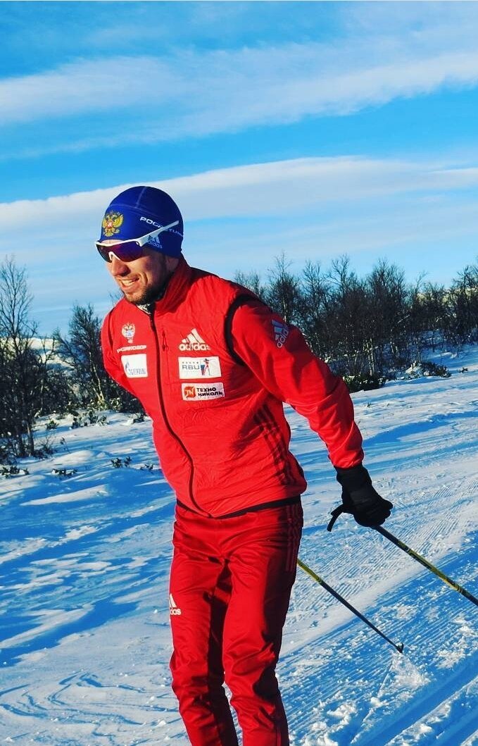 Александр Логинов. Фото: Инстаграм