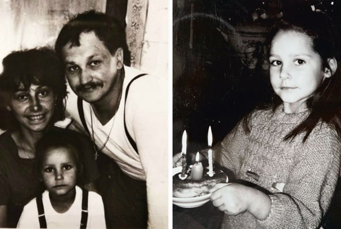 Идеальная семья, отказ от «бывших» ради знаменитого мужа и звёздные роли многодетной красавицы. Глафира Тарханова2