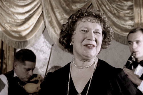 Фрагмент из фильма "Ликвидация"