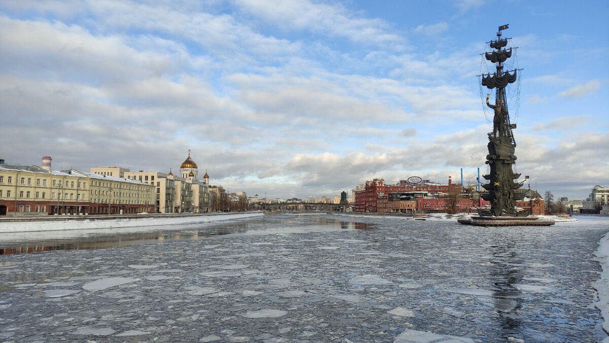 Фотография принадлежит автору канала Иван Путешествует