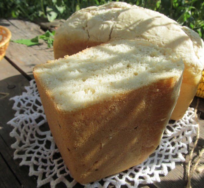Хлеб пшеничный заливной