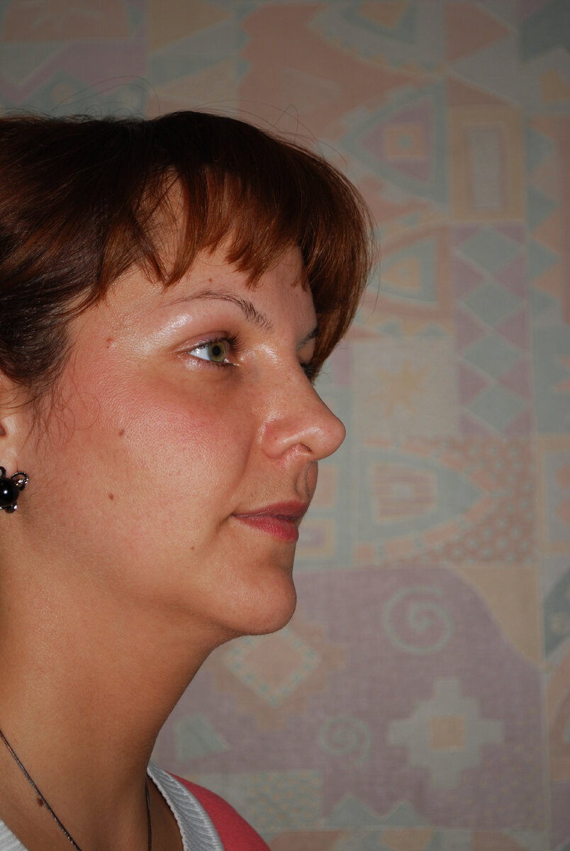 Венера на Асценденте. Правда, симпатичная?